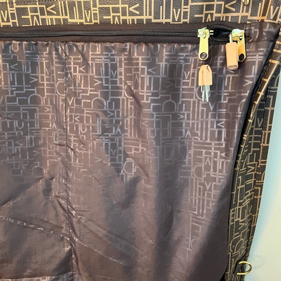 Diane Von Furstenburg Garment Bag NWOT - Picture 5 of 10
